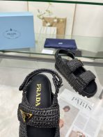 Prada 2024 New Monolith sandals Size 36-41 - Image 9