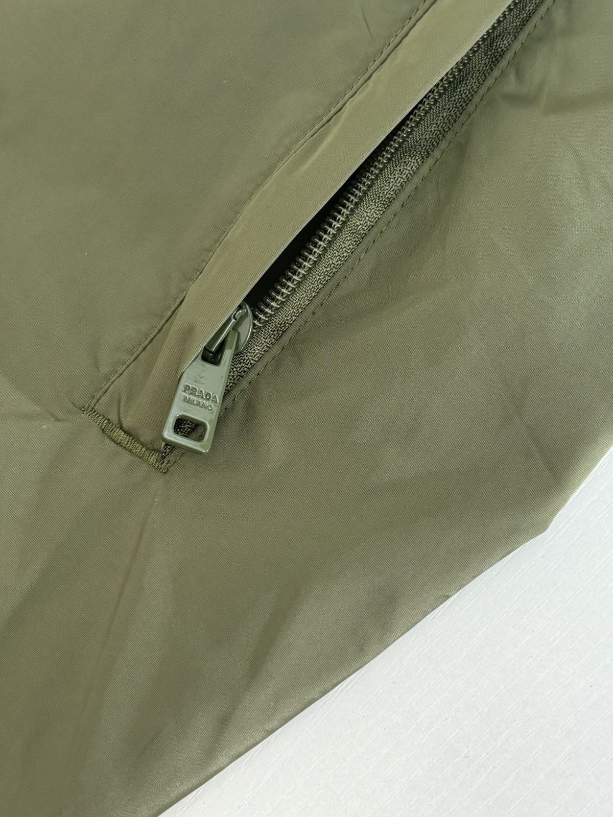 Prada Unisex Jacket Size S-XL - Image 4