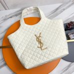YSL Icare Saint Laurent Shopping Bags Size 58*47*8cm