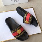 Versace Mens Women Sandals Gr. 36-46 - Image 9