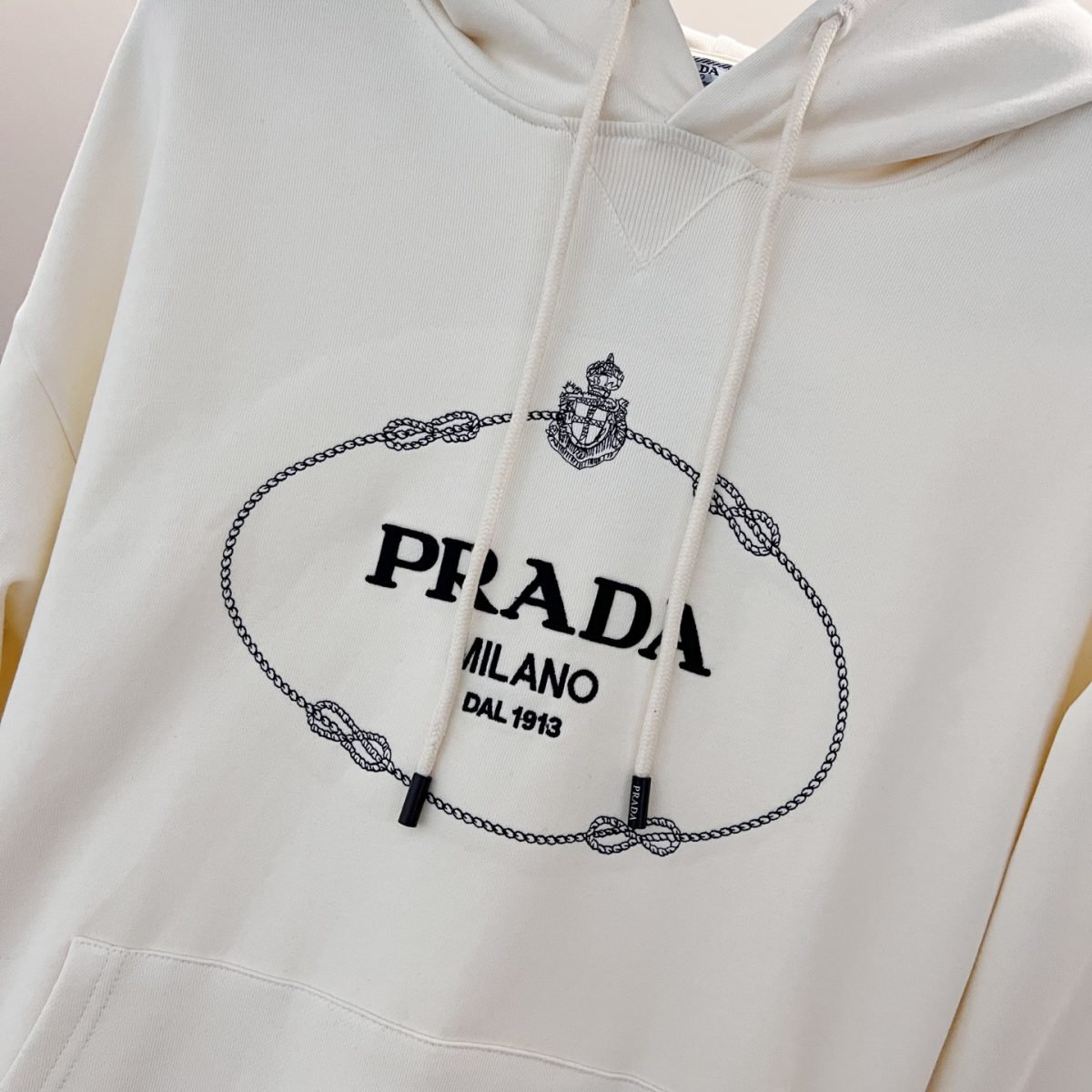 Prada New Unisex Sweatshirt Size S-XL - Image 9