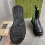 Gucci 23fw New Boots Unisex Size 35-46 - Image 6