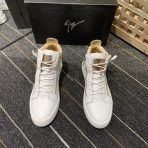 Giuseppe Zanotti Mens Outdoor Sneakers Shoes Gr. 38 - 44 - Image 9