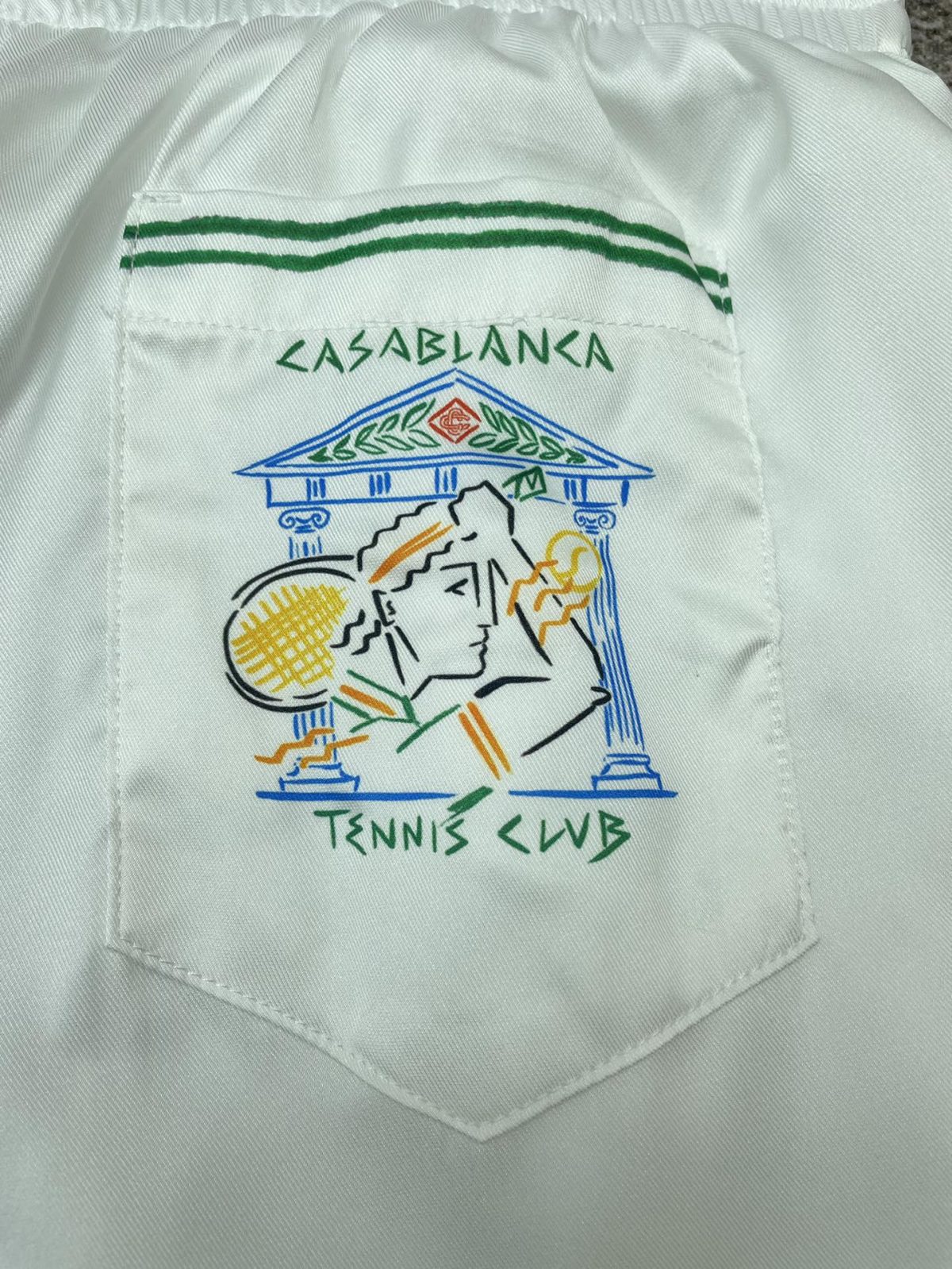 Casablanca Shorts Size S-XL - Image 7