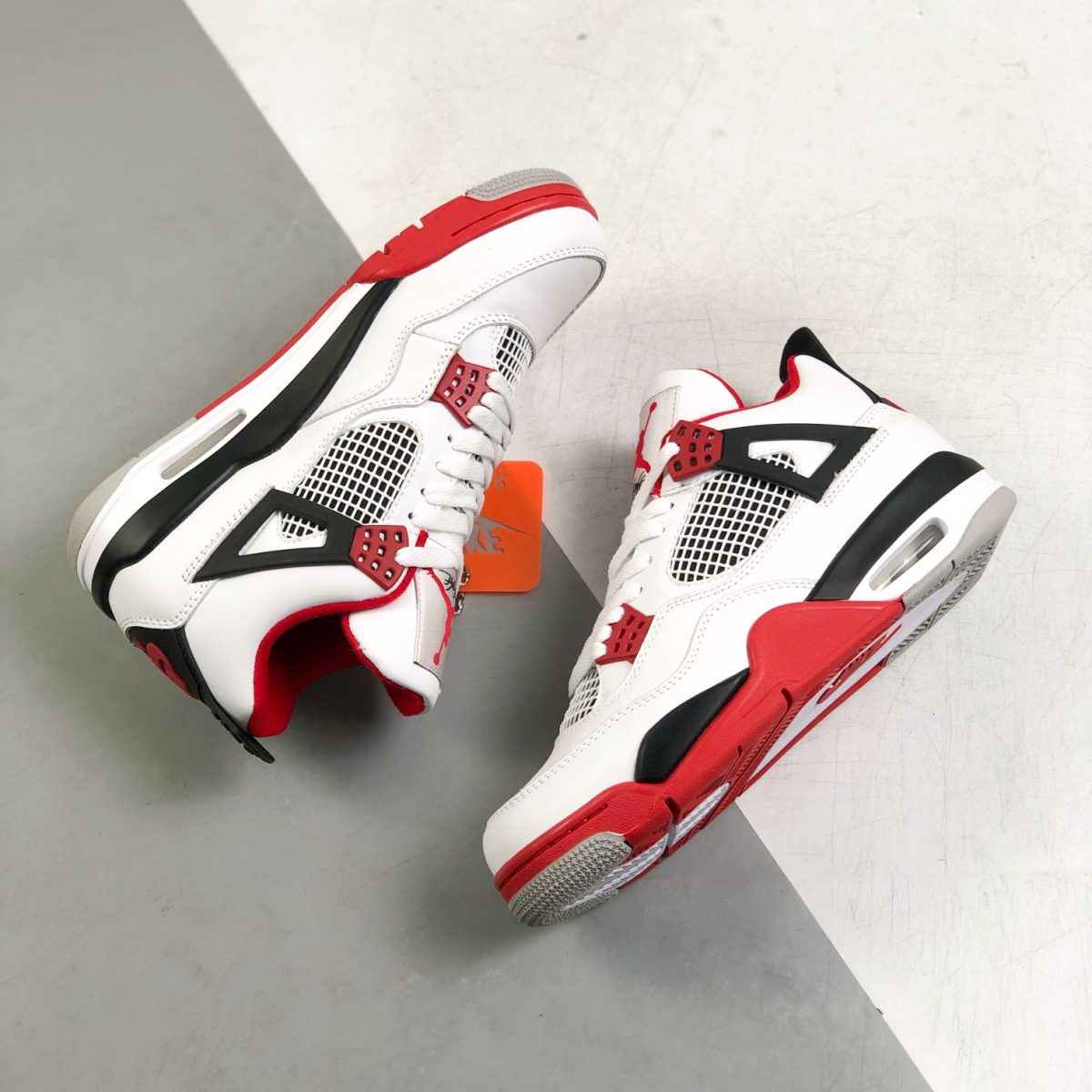Nike Air Jordan 4 Sneakers Shoes Gr. 36-46 - Image 5