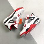 Nike Air Jordan 4 Sneakers Shoes Gr. 36-46 - Image 5