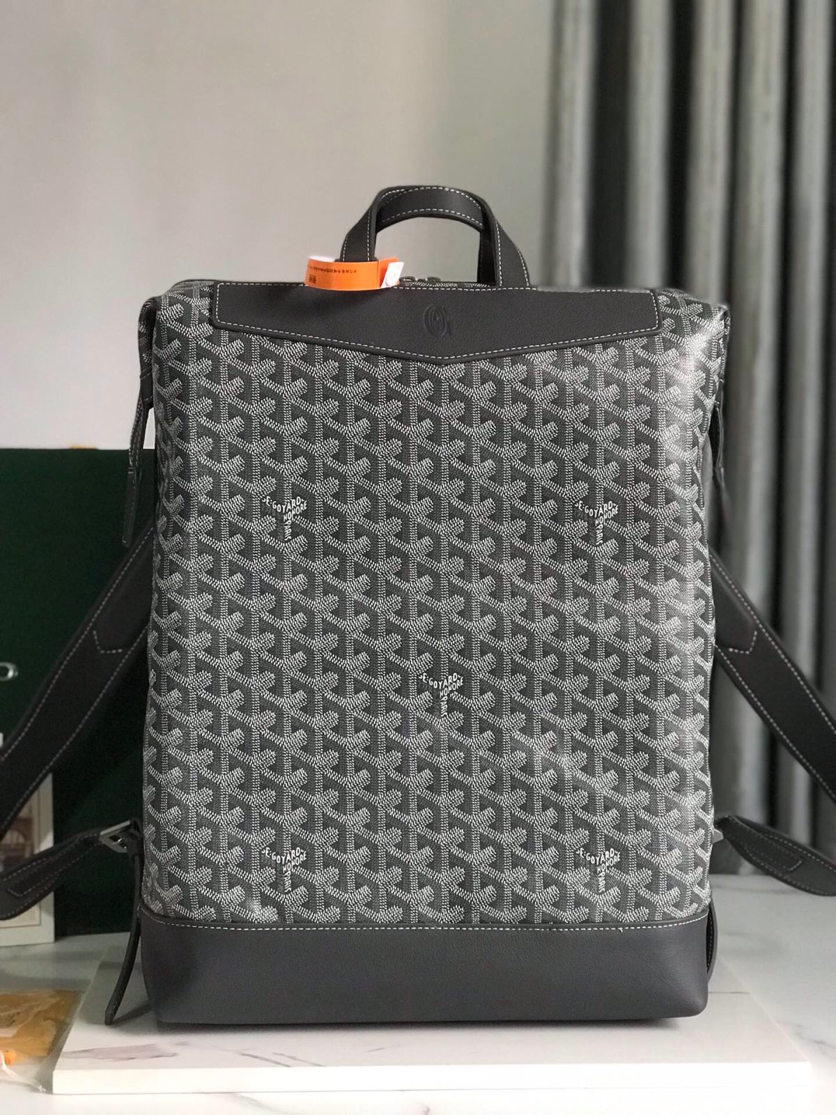Goyard Cisalpin Backpack Bags Size 43*33*14cm - Image 1