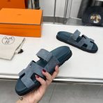 Hermes chypre Slippers Size 36-45 - Image 7