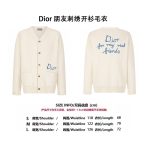 Dior New Sweatshirt Embroider Size S-L - Image 2