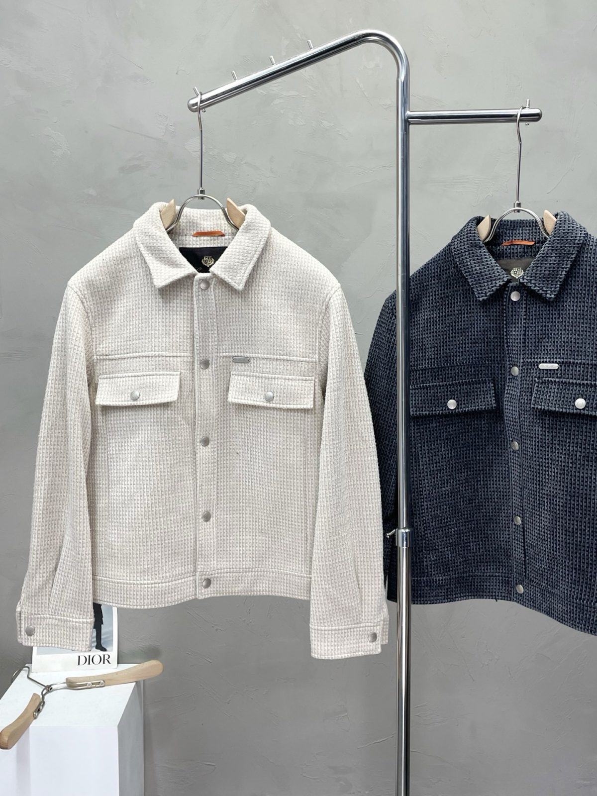 Loro Piana Unisex Jacket Size 48-56 - Image 1