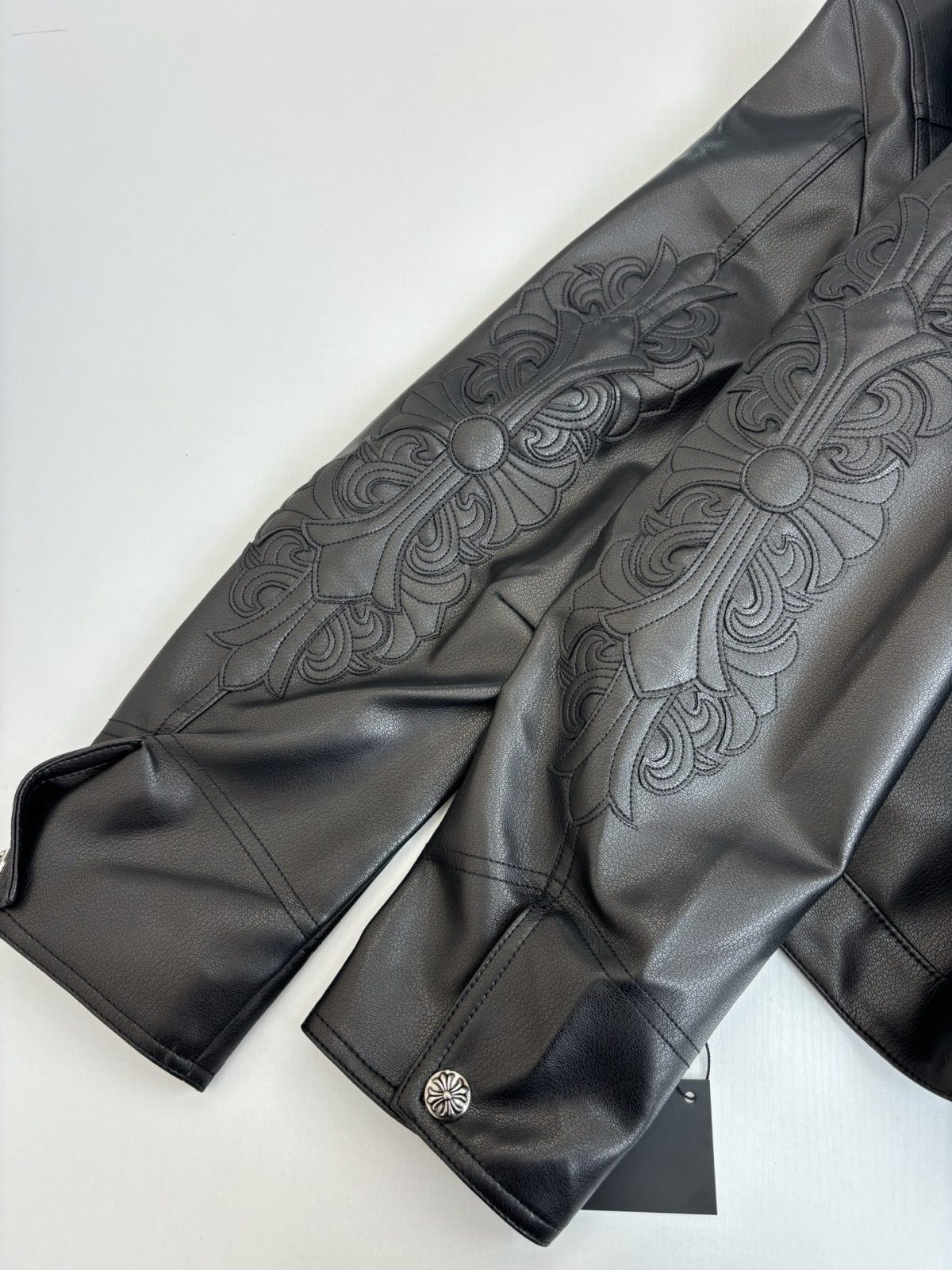 Chrome Hearts Unisex Jacket Size S-L - Image 14
