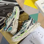 OFF White 2024ss Ow Be Right Back Sneaker Paris Size 36-46 - Image 6