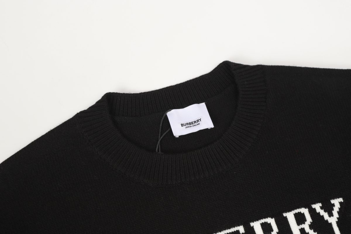 Burberry Unisex Sweatshirt Size S-L - Image 5