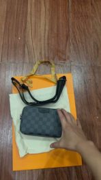 Louis Vuitton M60418 Men Shoulder Bags 18.5*11*6.5cm - Image 2