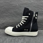 Rick Owens 2024SS EDFU Sneaker Size 35-47 - Image 6