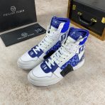 Philipp Plein Mens Outdoor Sneakers Shoes 38 - 45 - Image 3