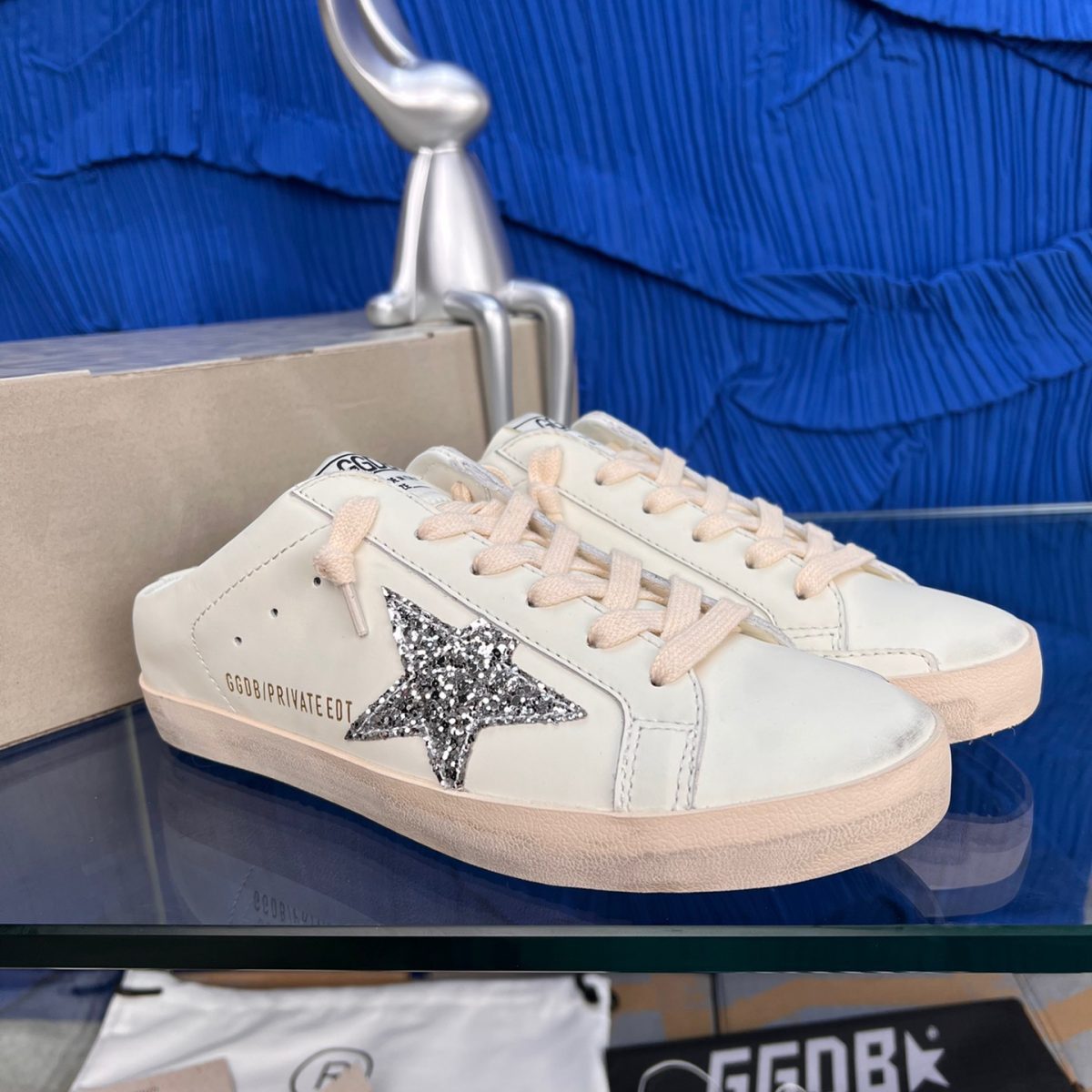 GGDB Sneaker Slippers Size 36-45   5-Color - Image 1