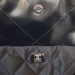 Chanel AS3261 2022ss Shopping Bags 39*42*8cm - Image 8