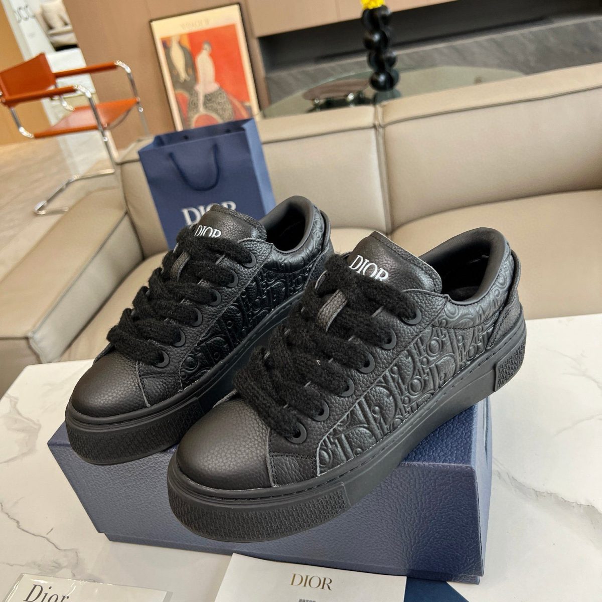 Dior B33 Sneaker Size 36-46 - Image 1