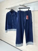 Gucci Unisex Jeans Size S-XL - Image 2