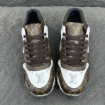Louis Vuitton Run Away Sneaker For Men Size 39-46 - Image 3