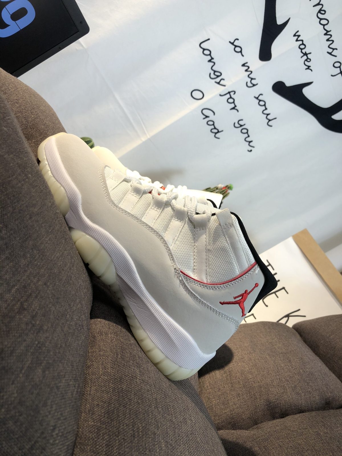 Nike Air Jordan 11 AJ11 Mens/Women Sneakers Shoes Gr. 36-45 - Image 6