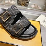Fendi Slippers Size 36-45 - Image 7