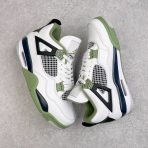 Nike Air Jordan 4 New Sneakers Shoes Gr. 36-46 - Image 4