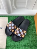 Louis Vuitton 2024ss Candy Series Slippers Size 36-45 - Image 3