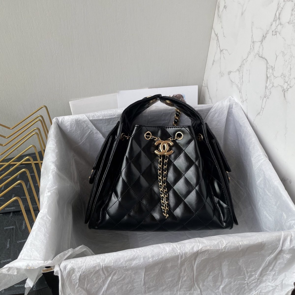 Chanel AS5293 25c Shoulder Bags 30*26*14cm - Image 1
