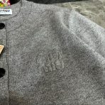MiuMiu Unisex Jacket Size S-XL - Image 3