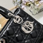 Dior Lady Classic Women Shoulder Bags 20cm - Image 9