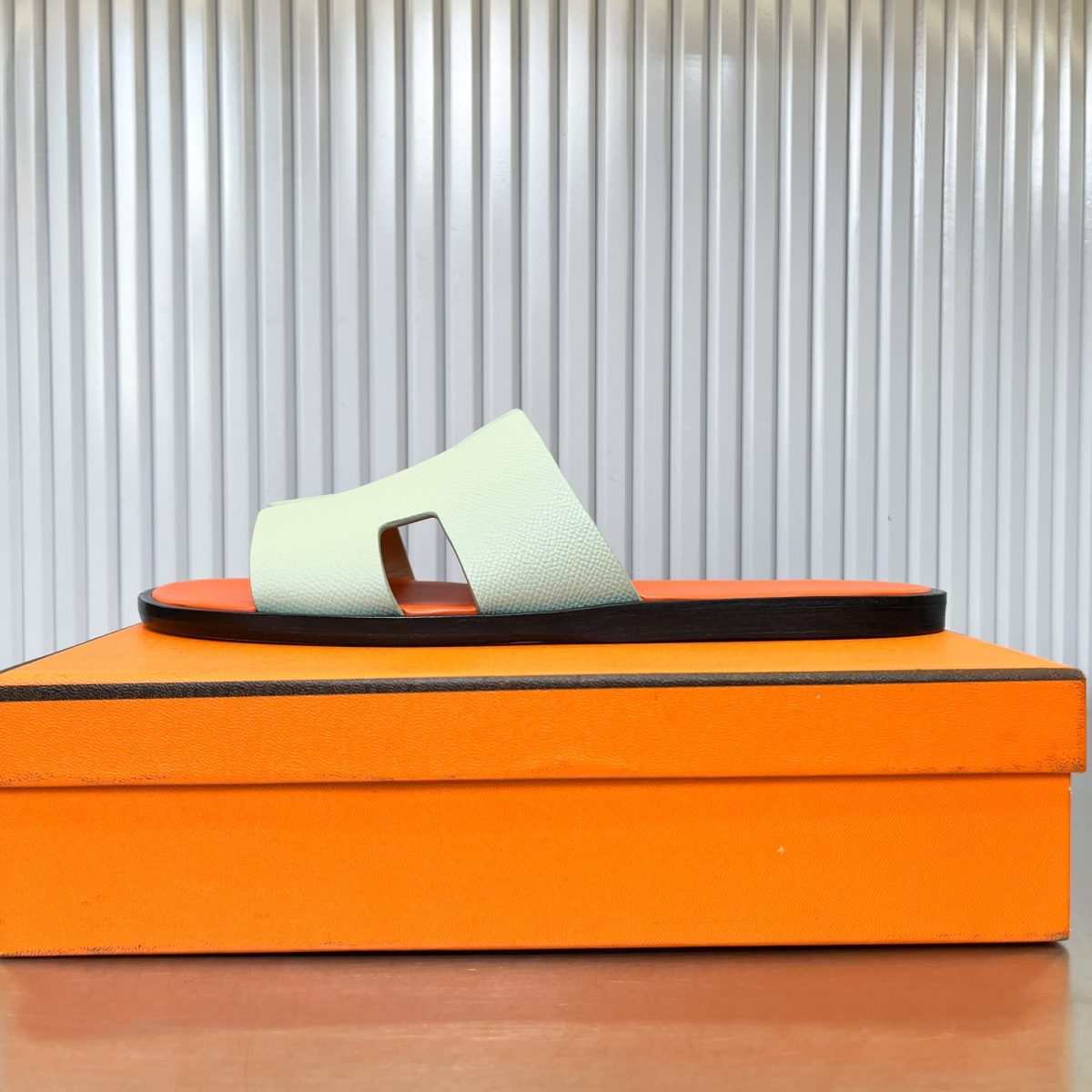 Hermes lzmir Sandals Size 40-45 - Image 5