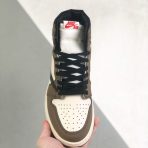 Nike Air Jordan 1 x Travis Scott High Top Sneaker Shoes Gr. 36-46 - Image 2