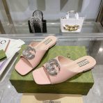 Gucci Women Sandals Size 36-41 - Image 5