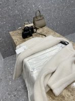 Max Mara Teddy fur long coat Size XS-M - Image 8