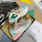 OFF White 2024ss Ow Be Right Back Sneaker Miami Size 36-46 - Image 7