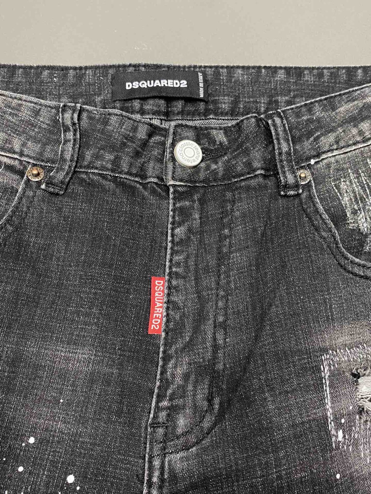Dsquared Jeans Men Size 28-38 - Image 6