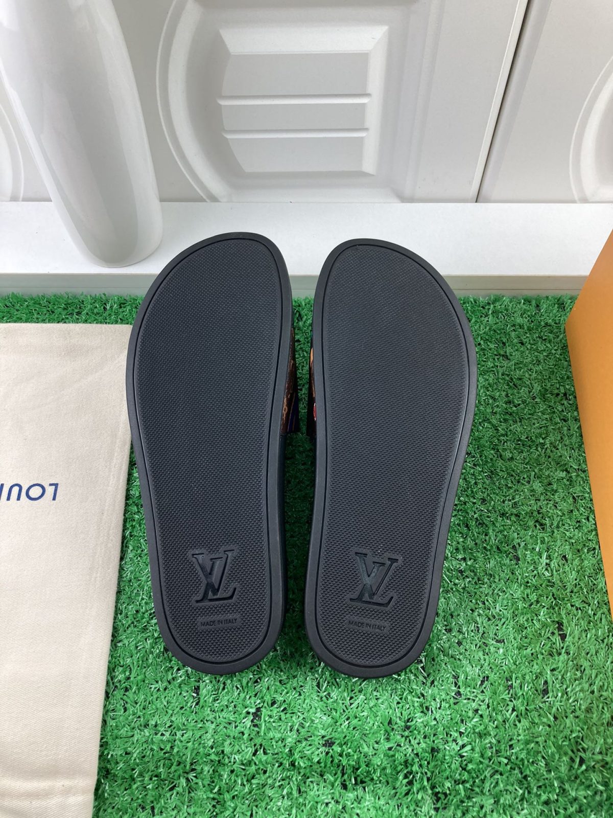 Louis Vuitton 2024ss Candy Series Slippers Size 36-45 - Image 5