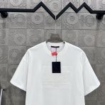 Louis Vuitton T Shirt  Embroider Logo Size XS-L - Image 7