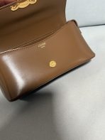 Celine 25ss Lulu Shoulder Bags Size 24*11.5*8cm - Image 5