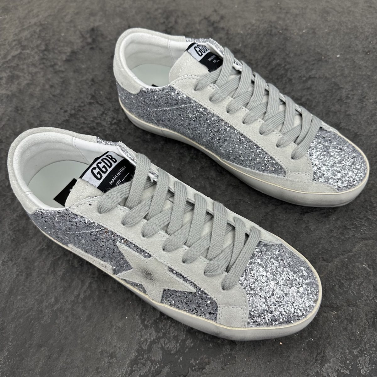 GGDB SUPER-STAR Sneaker Slippers Size 36-46 - Image 2