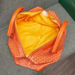 Goyard Bowling Travel Bags Size 48*28*22cm - Image 7