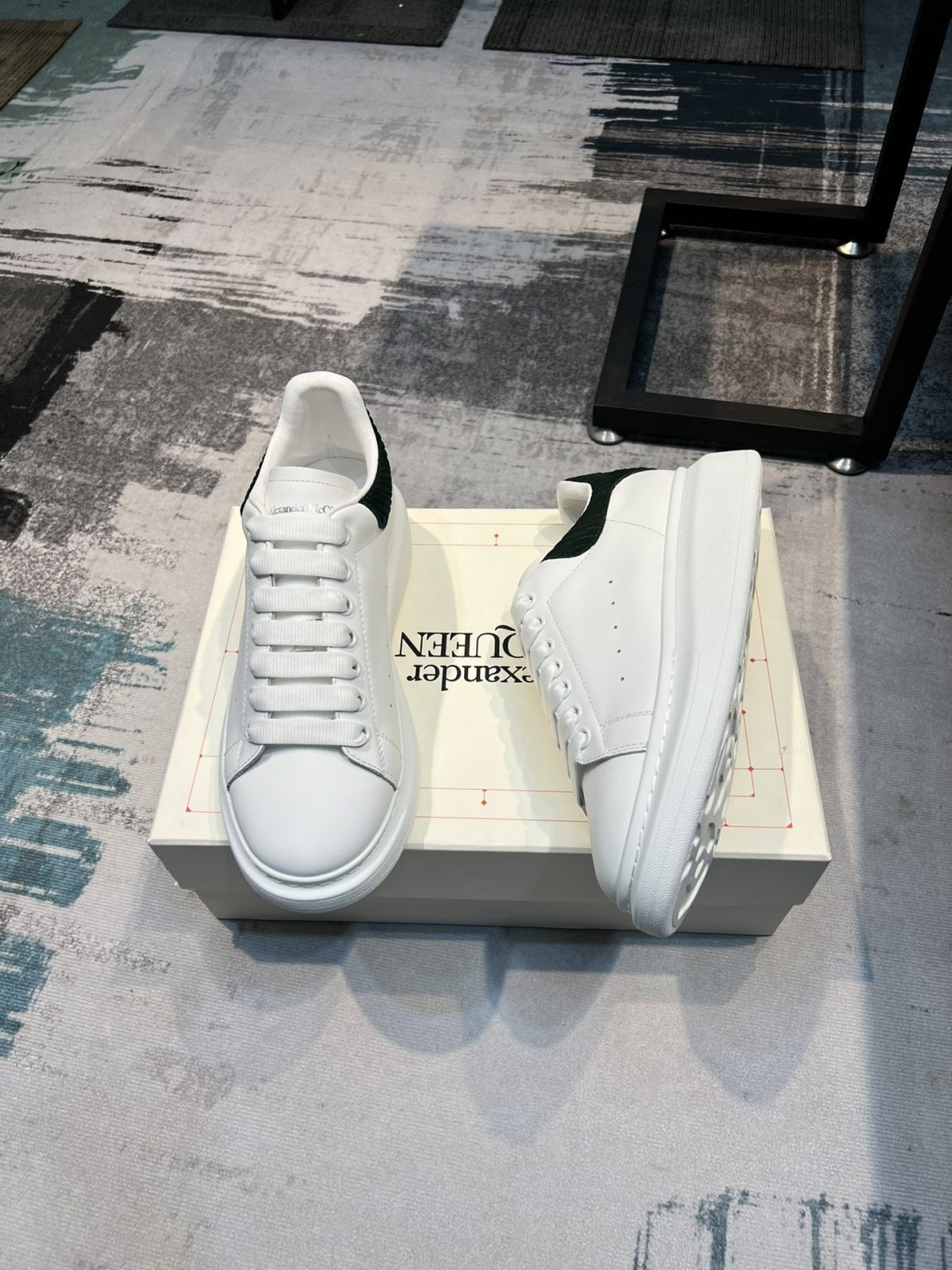 Alexander McQueen Men's/Women Sneakers Shoes Gr. 36 - 46 - Image 8