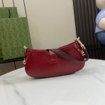 Gucci GG 786015 Moon side Women Shoulder Bags Size 24*12*5cm - Image 3