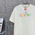 Loewe T Shirt  Embroider Logo Size XS-L - Image 3