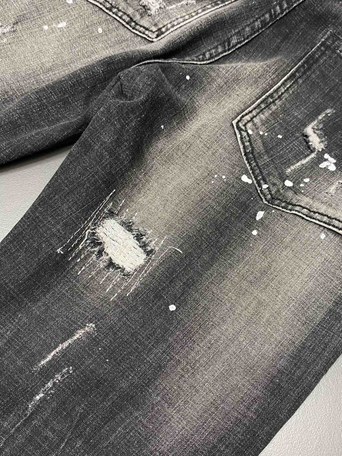 Dsquared Jeans Men Size 28-38 - Image 9