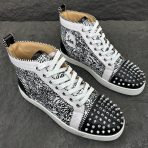 Christian Louboutin Sneaker Size 36-46 - Image 2