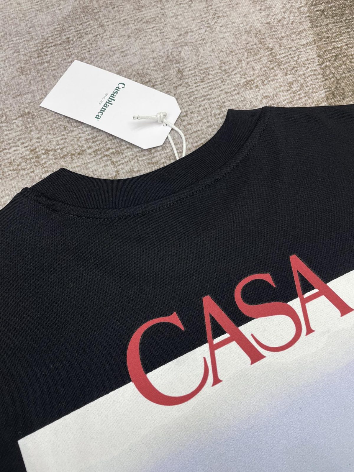 Casablanca T Shirt Size S-XL - Image 5