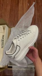Alexander McQueen OVERSIZED Sneaker Size 35-45  5-Color - Image 2